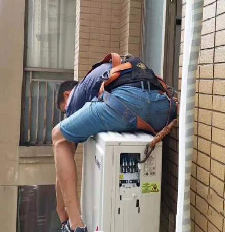 上海空调移机